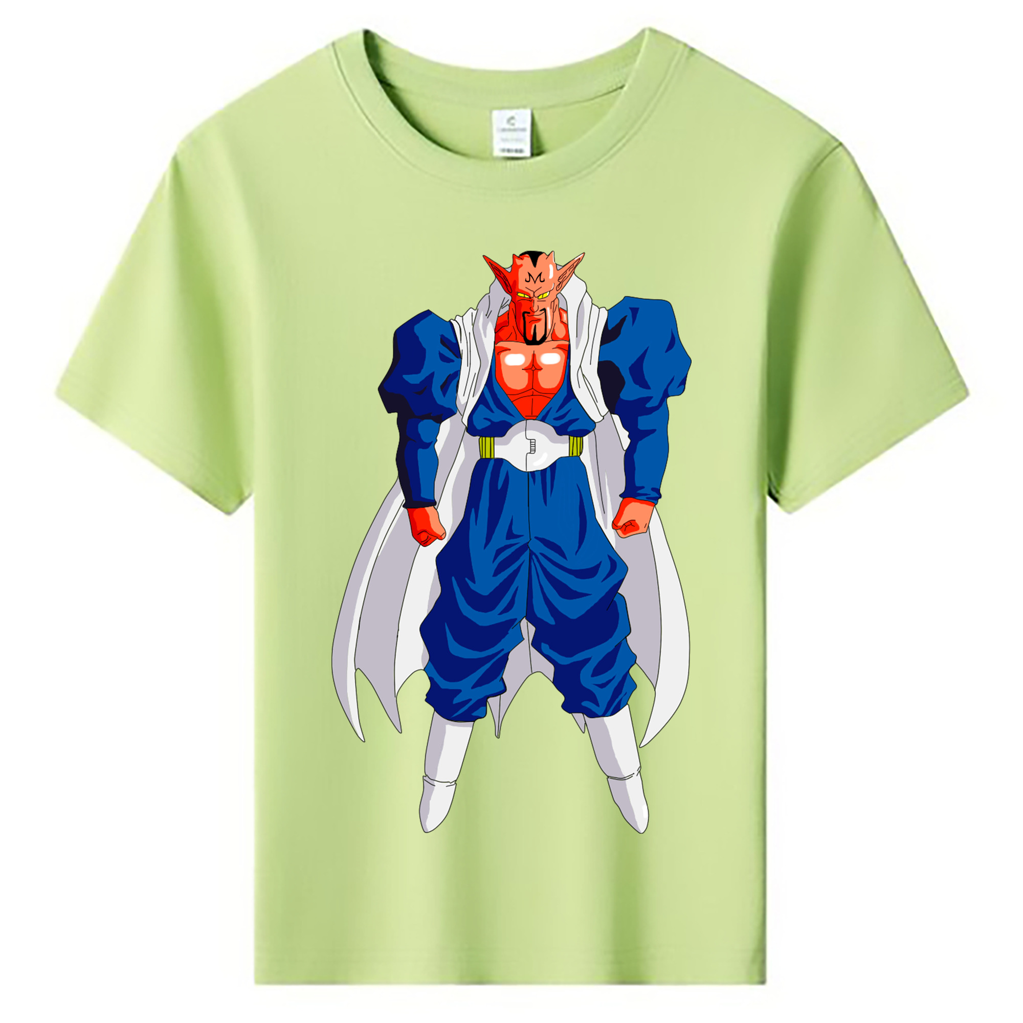 （画像用） ドラゴンボール DRAGON BALL 綿100％キッズTシャツ（フロントプリント）
